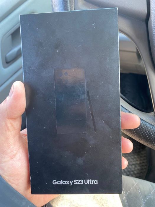 Samsung S23 Ultra 512