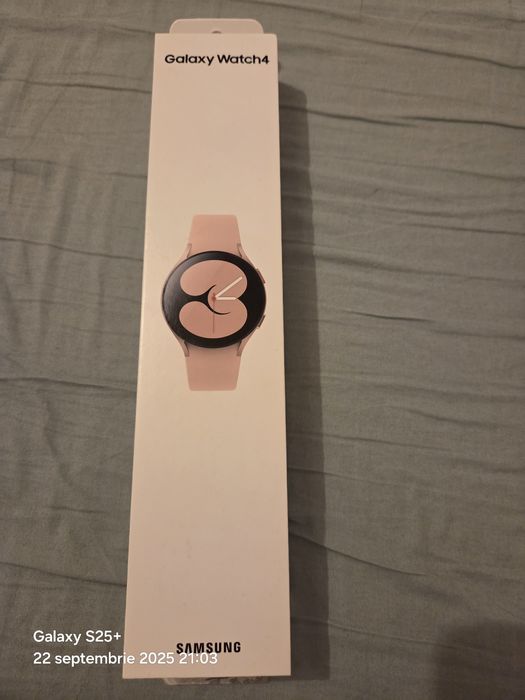 Samsung smart watch 4 40 mm