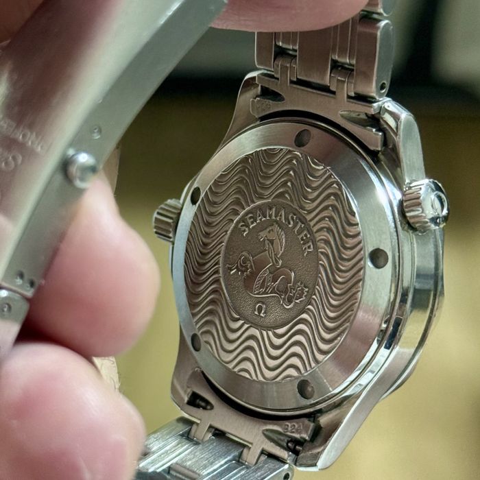 Ceas Omega Seamaster Automatic 300m