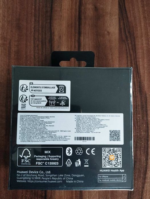 Смарт часовник Huawei Watch GT 7