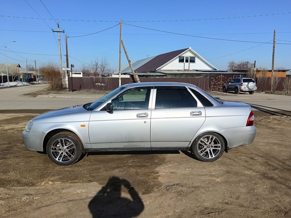 Продам Приору  в хорошем состоянии