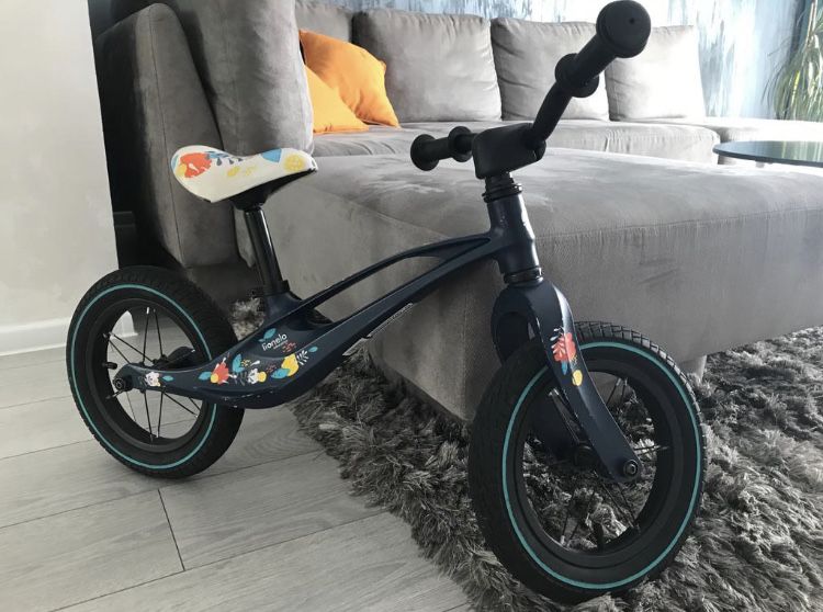 Bicicleta Lionelo