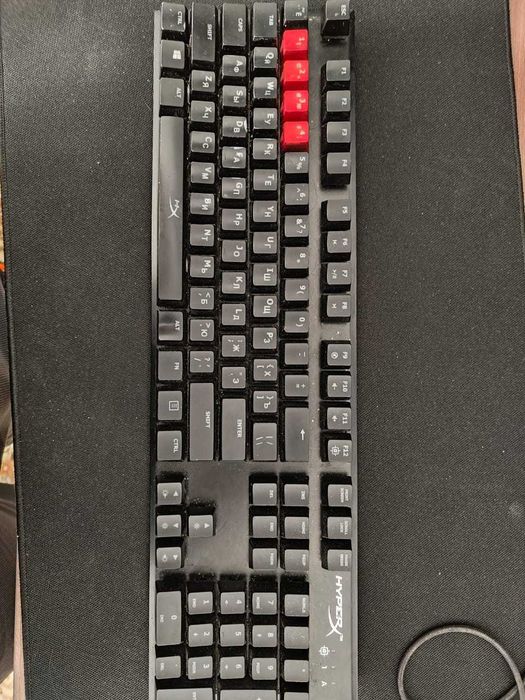 Игровой компьютер + периферия