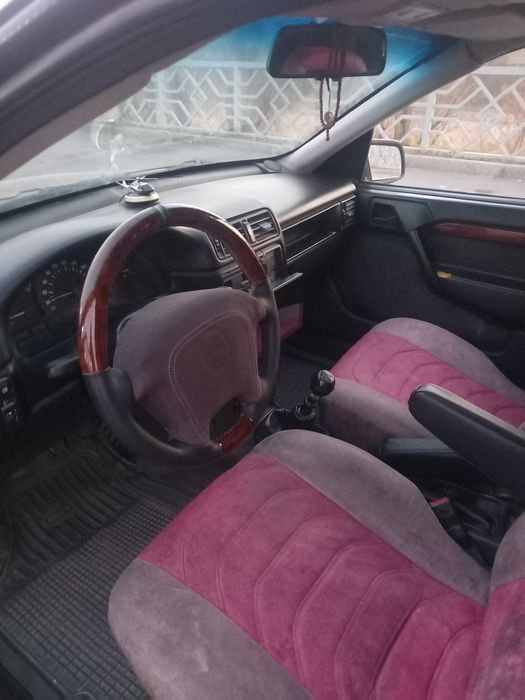 Опель вектра в хорошем состоянии