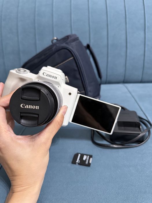 Продам Canon eos m50 mark ll