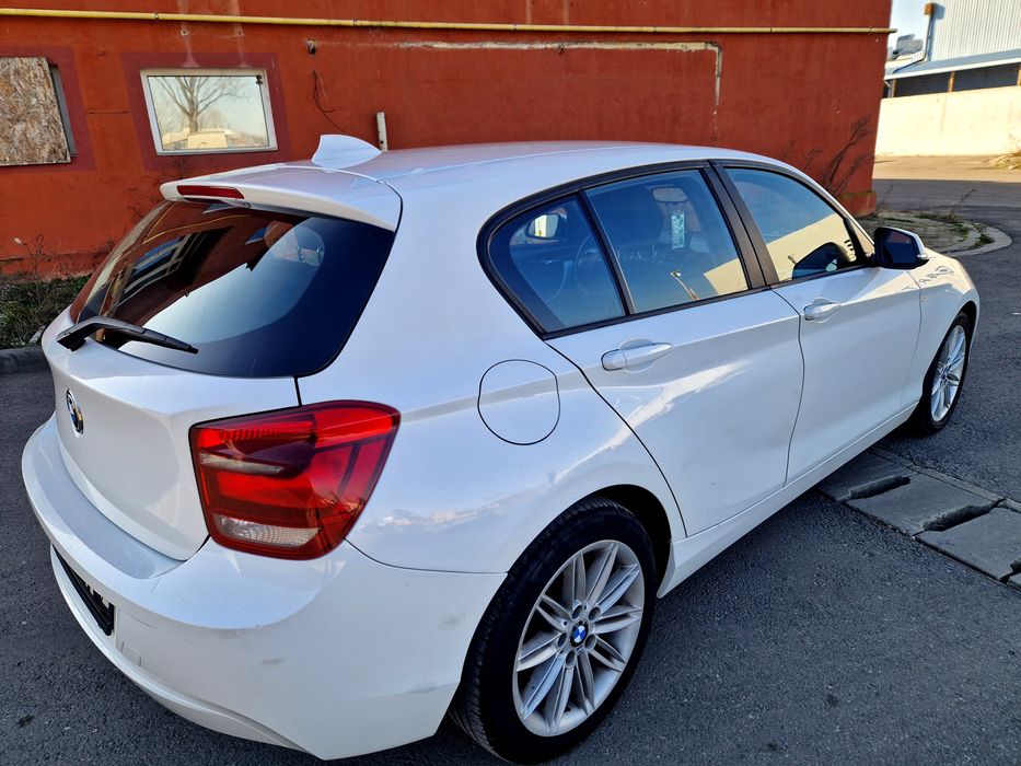 BMW 1 Series 2012 — imagine 4