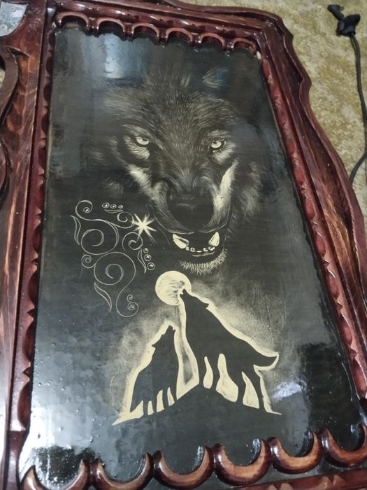 Продам нарды ручной работы