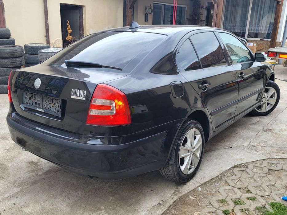 Skoda Octavia 1.9 tdi 105cp Încălzire scaune Jante