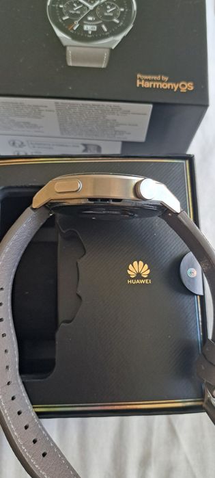 Smartwatch huawei watch gt 3 pro