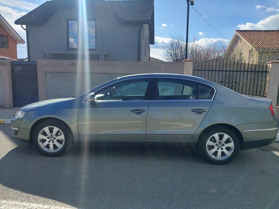 *Vw Passat 2010*Euro 5*Impecabil*