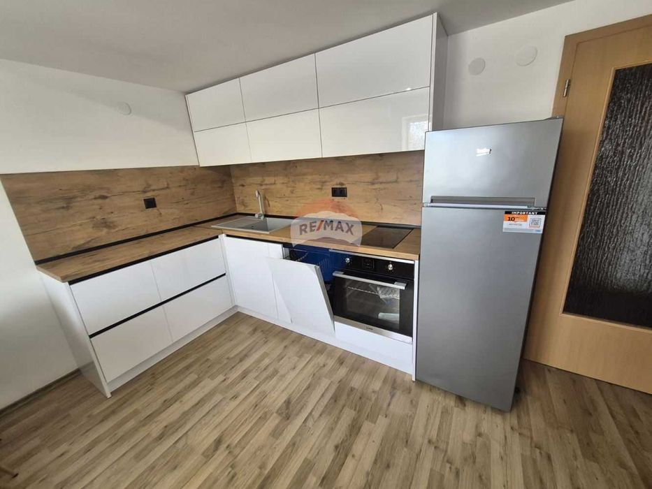 Тристаен апартамент в района на Община Варна Т4657