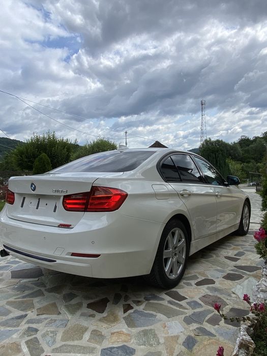 Bmw 318D sport UK
