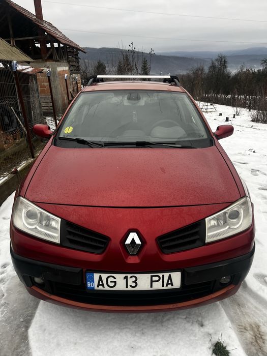 Vand renault megane 2 1.5 dCi din 2006