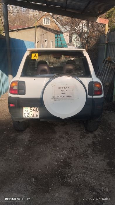 Продам RAV4 , Алматы
