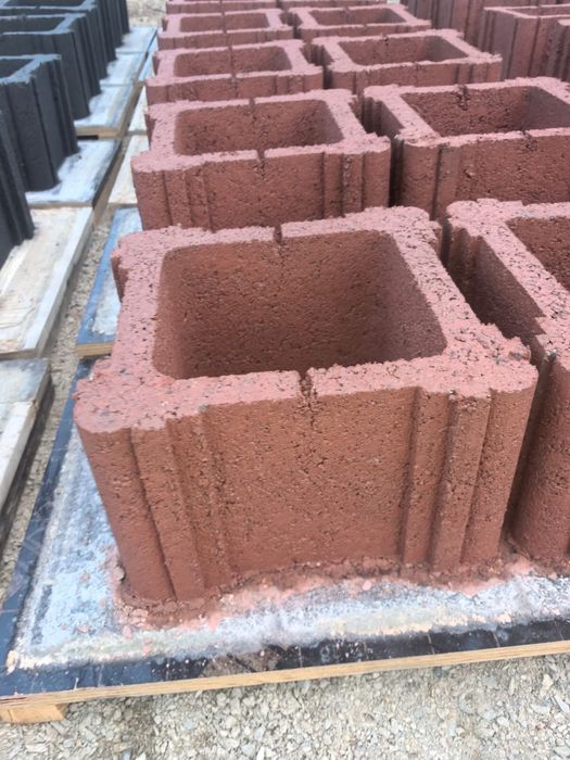 Сплитерные блоки