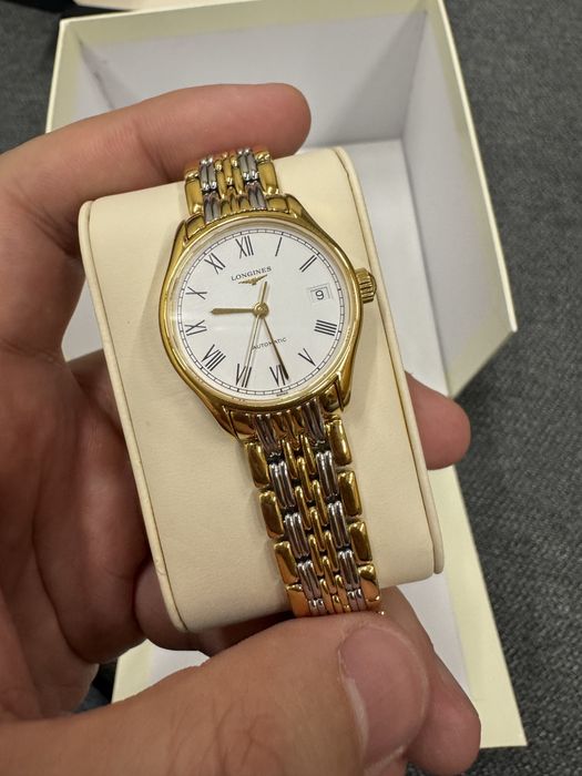 Продам оригинальные часы Longines