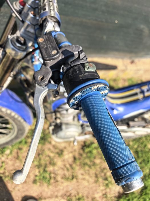 Gas gas 330cc trail bike