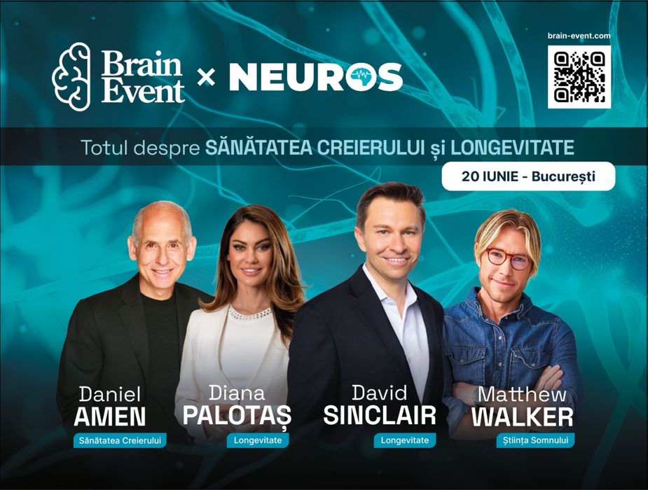Brain Event 20 Iunie 2026 Standard