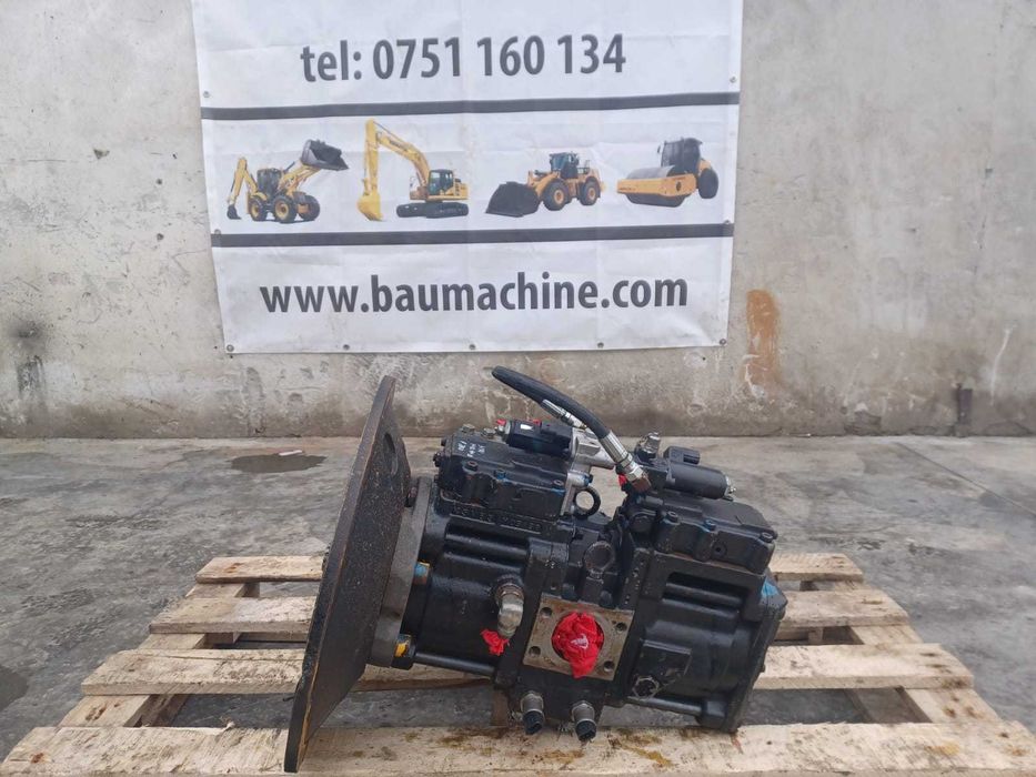 Pompa  hidraulica KPM K5V80DTR100R-OE11