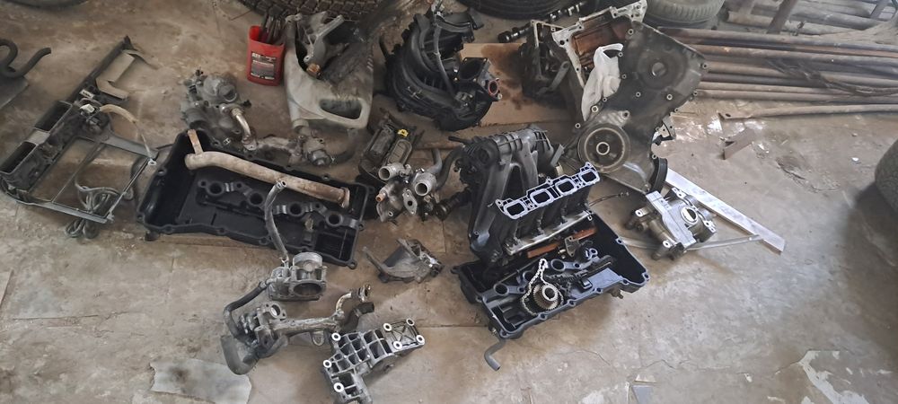 Запчасти на  машину