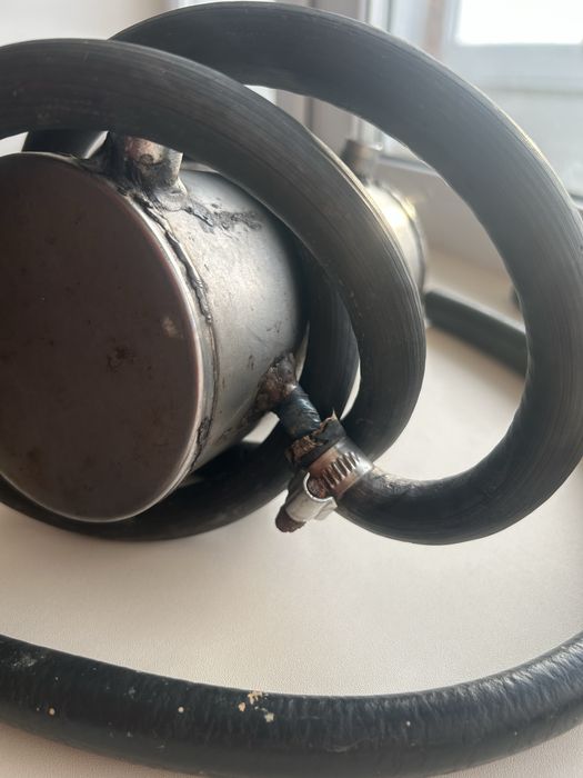 Дистиллятор (сам. аппарат) полный комплект