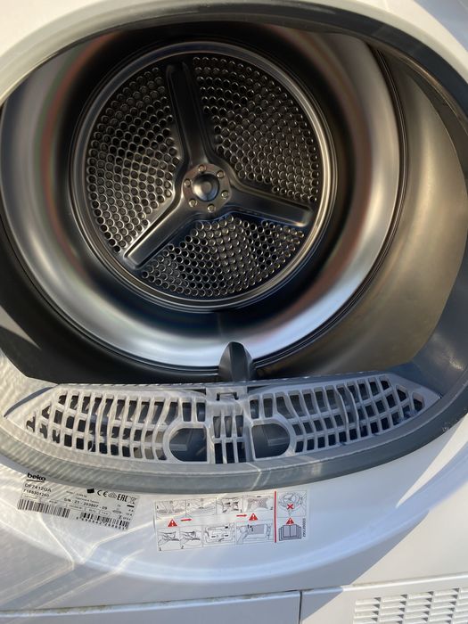 Сушыльная машина