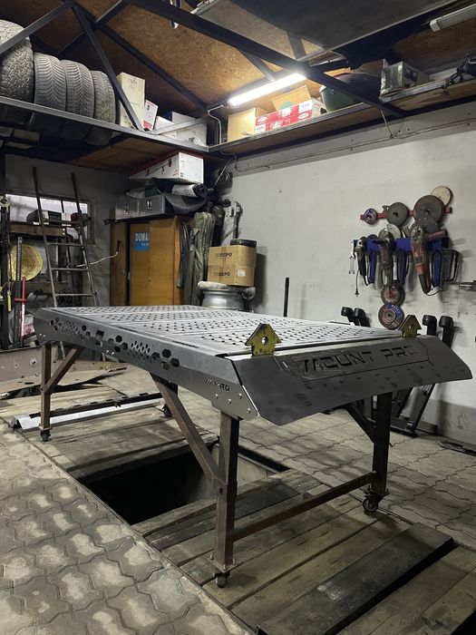 Изготавливаю экспедеционные багажники, бамперы, пороги на джипы