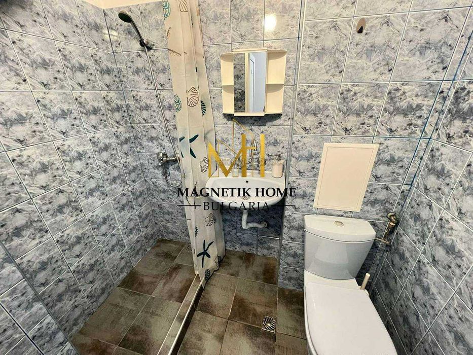 Дава се под наем Тристаен апартамент в с. Зорница, Област Бургас - 75 кв.м за 433.5 € - Снимка #3