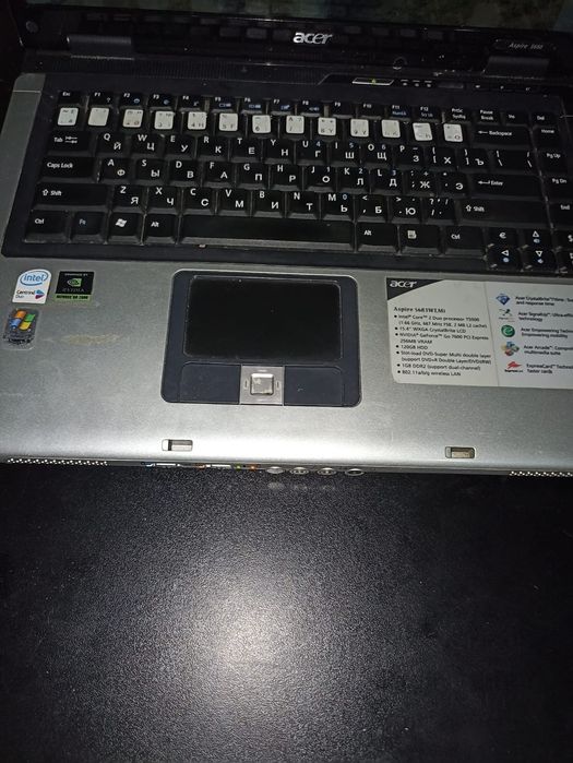 Ноутбук  Acer BL50