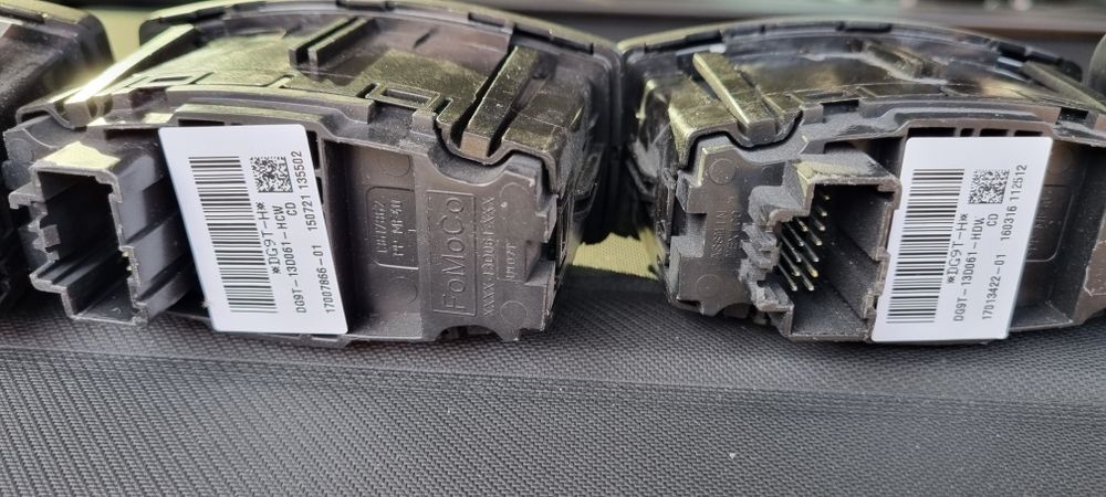 Bloc lumini Mondeo și Focus Kuga