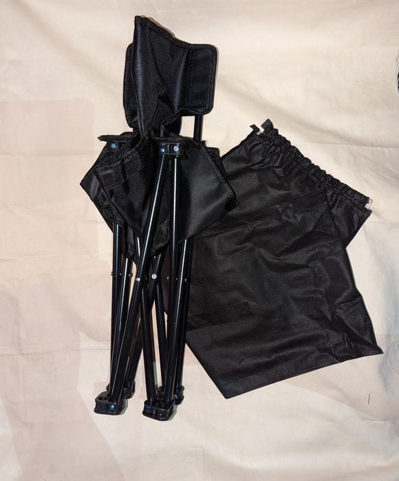 Продам раскладной стул со спинкой