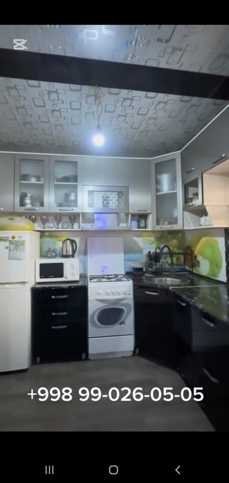 Продаётся дом с мебелью.