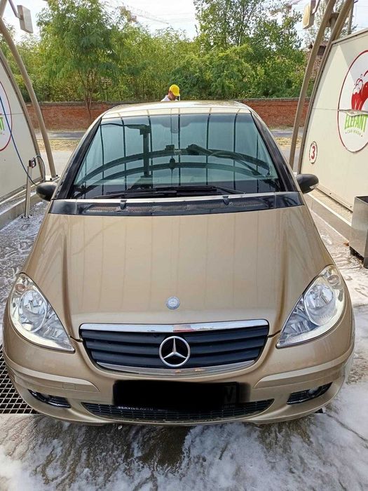 MERCEDES-BENZ A-Class 2005 — imagine 2