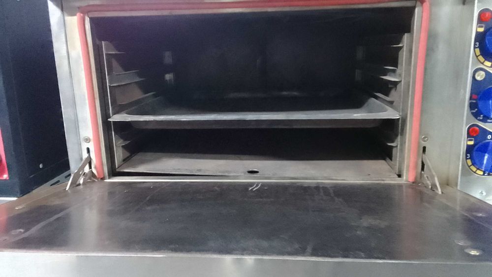 Жарочный Шкаф 2х Абат