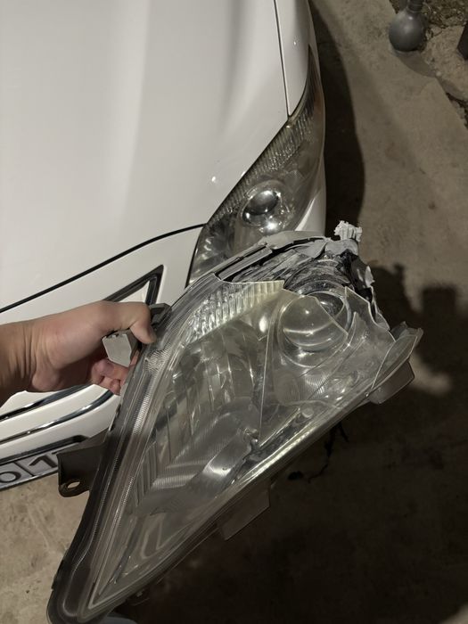 Фара камри 45 правый