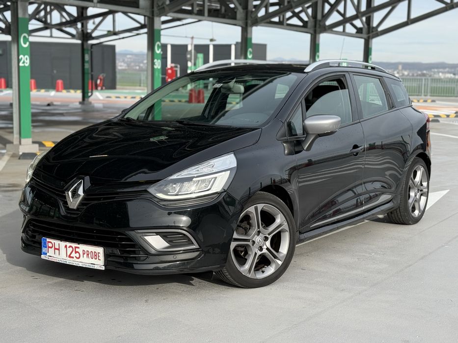 Renault Clio GT-LINE 1.5DCI/Automat/05.2017/BOSE/GARANTIE/RATE