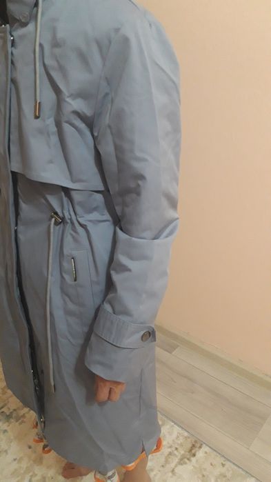 Парка женская  44р
