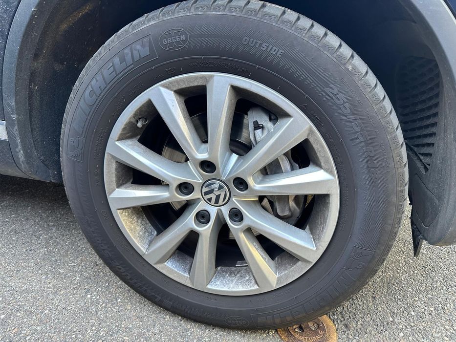 Jante 5x130 18 Karakorum Touareg Q7 Porsche