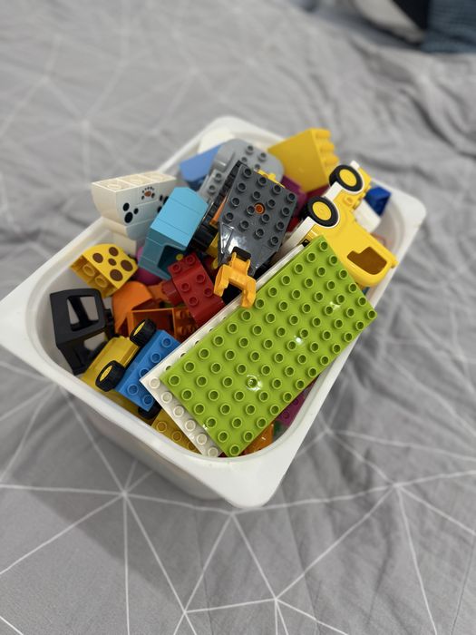 Duplo, Lego, ОРИГИНАЛ,  огромный набор!