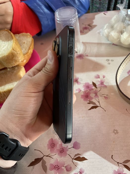 Айфон 15 про 256 гб