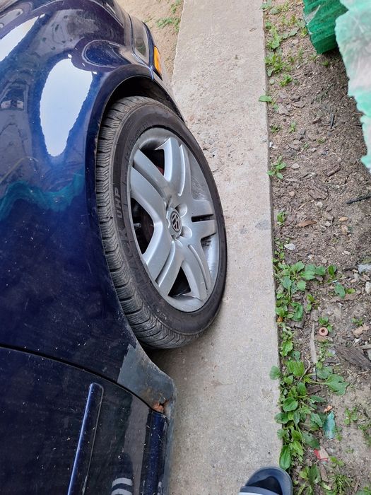 Jante,golf4, bora, pasat b5.5