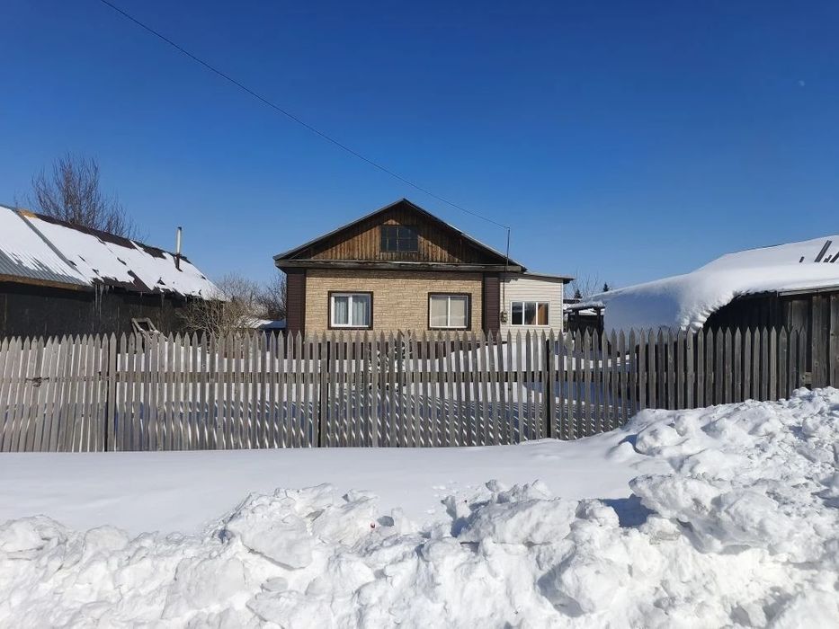 Продам дом 54.8квм. огород 10 соток