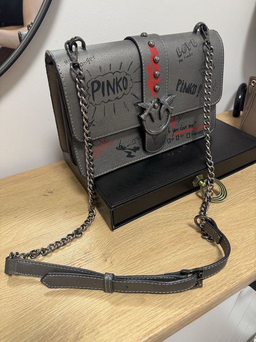 Дамска чанта Pinko