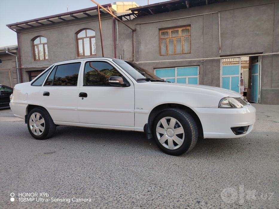 Nexia 2 DOHS 1.6 2015yil