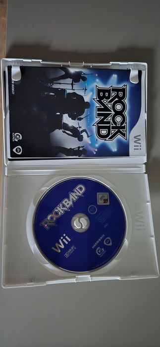 Vand joc Nintendo Wii Rock Band