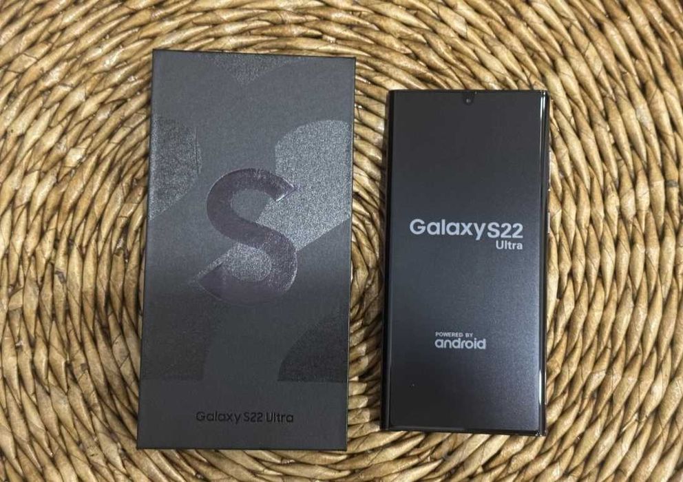 Samsung Galaxy S22 Ultra