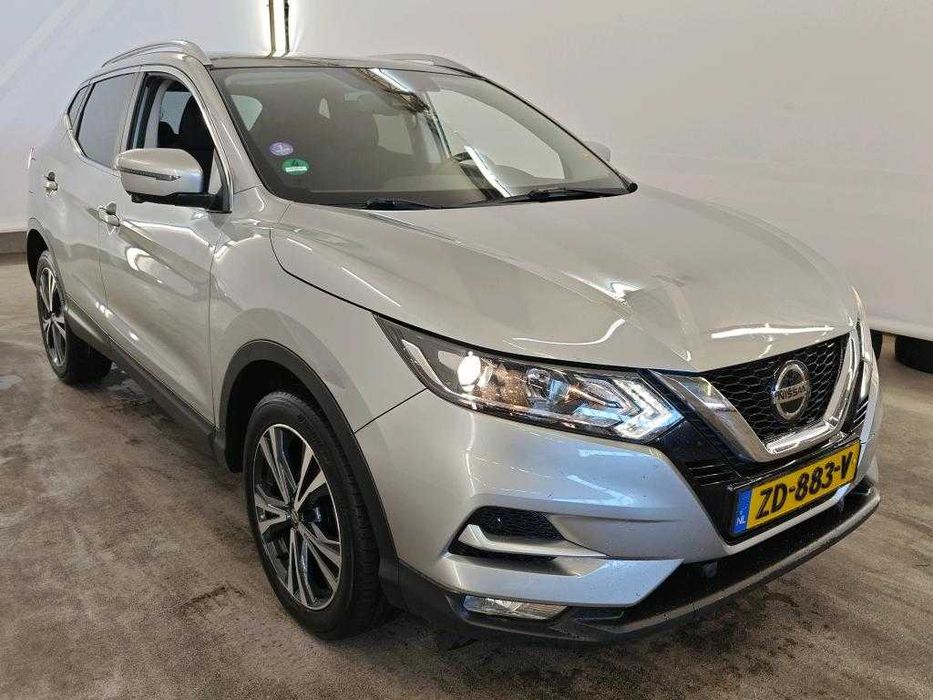 Dezmembrez Nissan Qashqai 2018