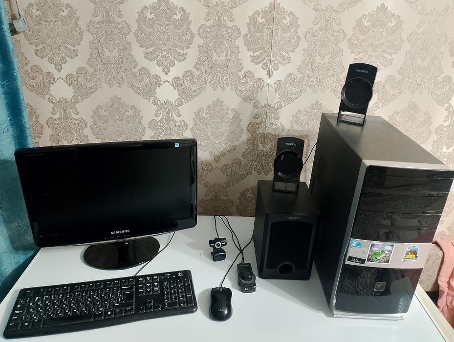 Продаётся компьютер