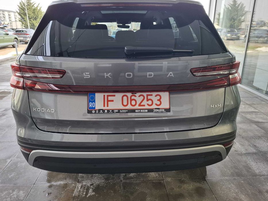 Skoda Kodiaq noua