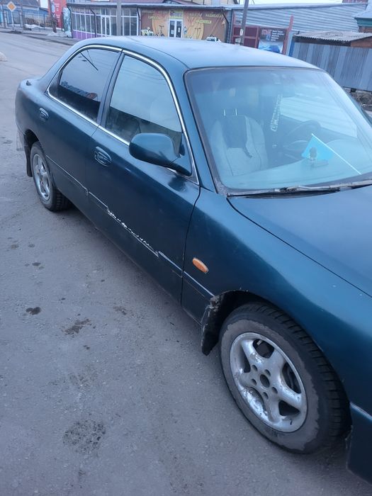 Продам мазду кронус